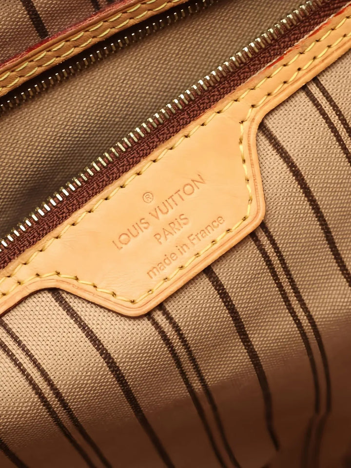 Louis Vuitton Pre Owned Delightful Mm Shoulder Bag — Same as shown — Size One Size — Top View