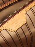 Louis Vuitton Pre Owned Delightful Mm Shoulder Bag — Same as shown — Size One Size — Top View