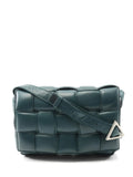 Bottega Veneta Pre Owned Cassette Padded Shoulder Bag — Same as shown — Size One Size — Front View