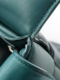 Bottega Veneta Pre Owned Cassette Padded Shoulder Bag — Same as shown — Size One Size — Top View