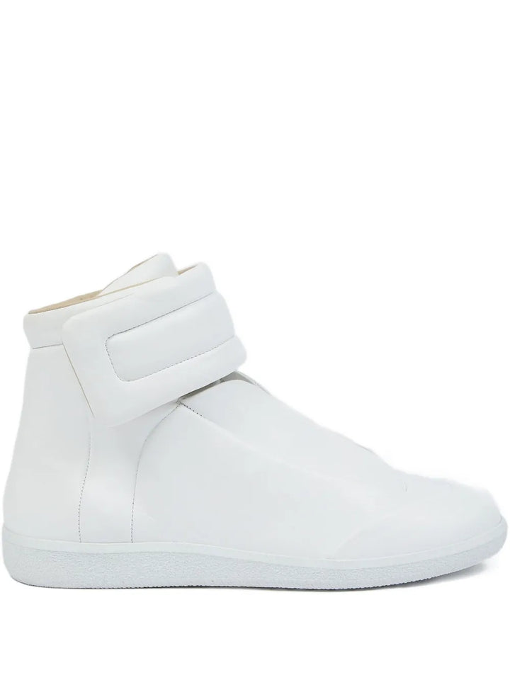 Maison Margiela Future — White — Size US M 3.5 - US W 5 — Front View