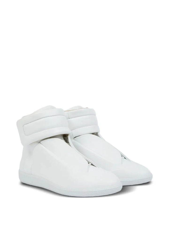 Maison Margiela Future — White — Size US M 3.5 - US W 5 — Side View