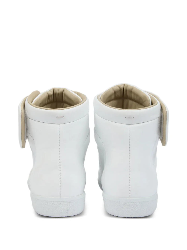 Maison Margiela Future — White — Size US M 3.5 - US W 5 — Back View