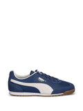 PUMA Arizona Retro Lace-Up — Blue — Size US M 3.5 - US W 5 — Front View
