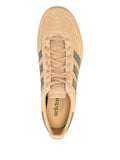 adidas Handball Spezial Sneakers — Beige — Size US M 4.5 - US W 6 — Top View