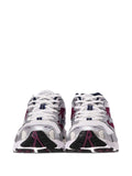 Mizuno Wave Rider 10 Panelled — Grey — Size US M 3.5 - US W 5 — Detail View