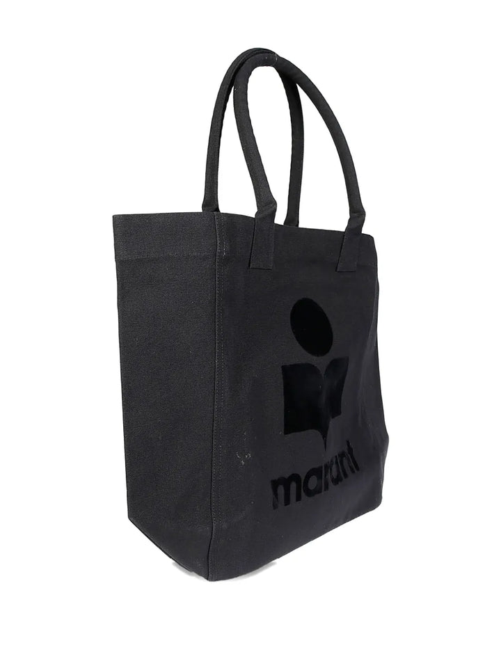 Marant Etoile Yenky Tote Bag — Same as shown — Size One Size — Back View