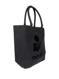 Marant Etoile Yenky Tote Bag — Same as shown — Size One Size — Back View