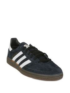 adidas Spezial Sneakers — Black — Size US M 8 - US W 9.5 — Back View