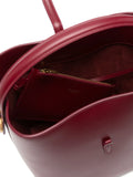 Saint Laurent Logo Plaque Shoulder Bag — Same as shown — Size One Size — Detail View