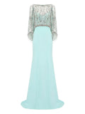 Jenny Packham Wanderlust Embellished Details Maxi Dress — Same as shown — Size XS — Front View