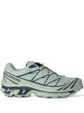 Salomon X-T 6 Gtx — Green — Size US M 3.5 - US W 5 — Front View