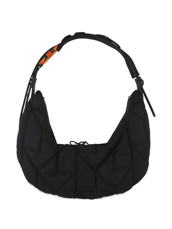 Innerraum Hm3 Half Moon Quilted Shoulder Bag — Same as shown — Size One Size — Side View