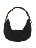 Innerraum Hm3 Half Moon Quilted Shoulder Bag — Same as shown — Size One Size — Side View