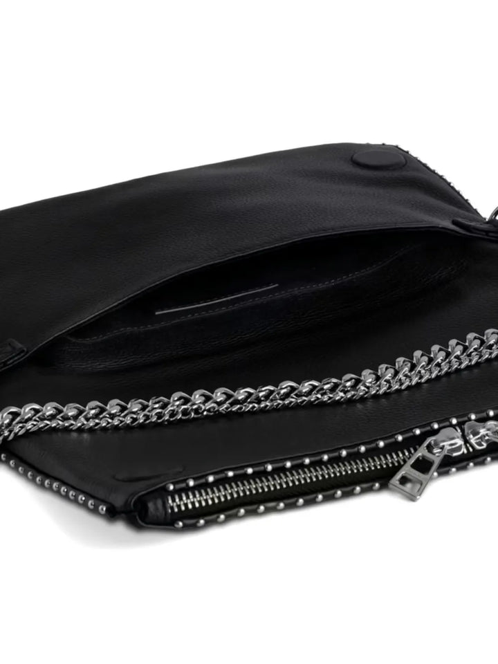 Zadigvoltaire Wings Shoulder Bag — Same as shown — Size One Size — Top View