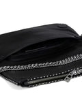 Zadigvoltaire Wings Shoulder Bag — Same as shown — Size One Size — Top View