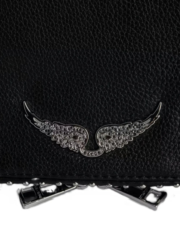 Zadigvoltaire Wings Shoulder Bag — Same as shown — Size One Size — Detail View