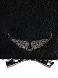 Zadigvoltaire Wings Shoulder Bag — Same as shown — Size One Size — Detail View