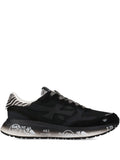 Premiata Lauryn — Black — Size US M 3.5 - US W 5 — Front View