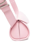Jil Sander Small Cannolo Shoulder Bag — Same as shown — Size One Size — Top View