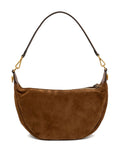 Gianni Chiarini Aisha Zip Closure Shoulder Bag — Same as shown — Size One Size — Side View