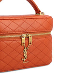 Saint Laurent Gaby Vanity Shoulder Bag — Same as shown — Size One Size — Top View