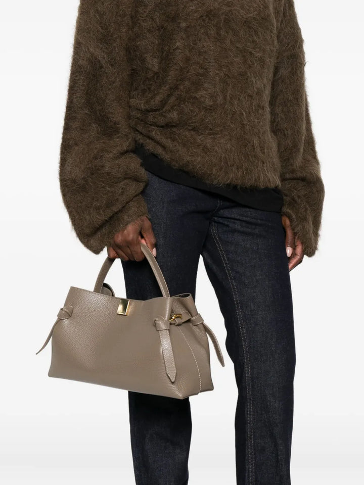 Yuzefi Gyoza Shoulder Bag — Same as shown — Size One Size — Side View