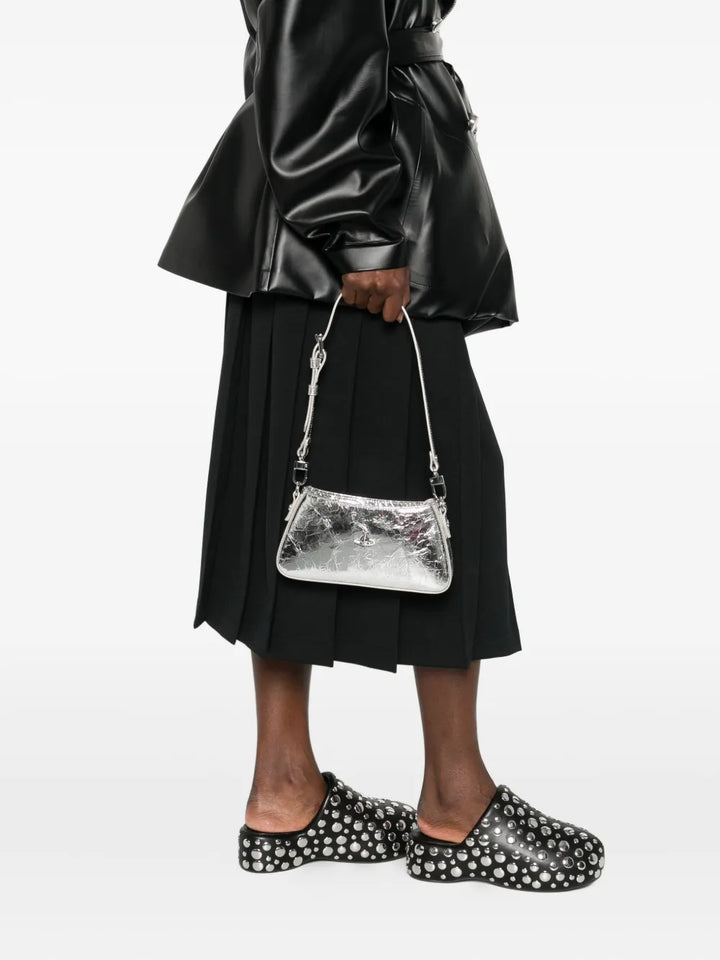 Vivienne Westwood Tasha Shoulder Bag — Same as shown — Size One Size — Side View