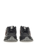 New Balance U1906Wd Mesh — Black — Size US M 3.5 - US W 5 — Back View