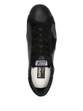 Golden Goose Super-Star — Black — Size US M 3.5 - US W 5 — Top View