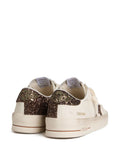 Golden Goose Lace-Up — White — Size US M 3.5 - US W 5 — Top View