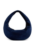 Khaite Zip Shoulder Bag — Same as shown — Size One Size — Front View