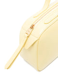 Khaite Simona Zip Shoulder Bag — Same as shown — Size One Size — Top View