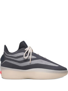 adidas X Fear Of God Athletics Ii Sneakers — Dark Grey — Size US M 4 - US W 5.5 — Front View
