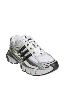 adidas X Pharrell Williams Adistar Jellyfish Sneakers — Grey/White — Size US M 8 - US W 9.5 — Side View