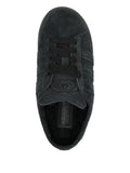 adidas Campus 00S Slip-On — Black — Size US M 3.5 - US W 5 — Top View