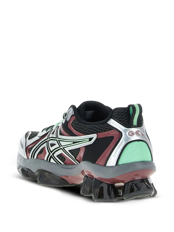 ASICS Gel-Quantum Kinetic — Black — Size US M 3.5 - US W 5 — Top View
