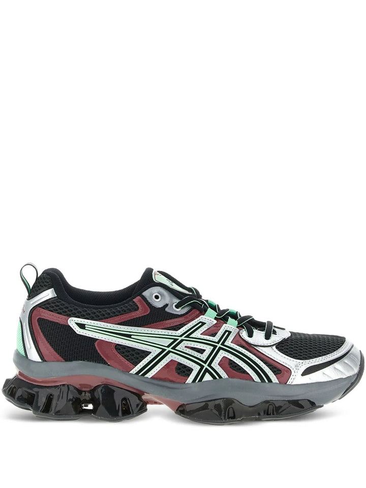 ASICS Gel-Quantum Kinetic — Black — Size US M 3.5 - US W 5 — Front View