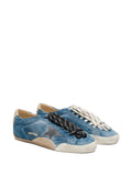 Golden Goose True-Star — Blue — Size US M 3.5 - US W 5 — Side View
