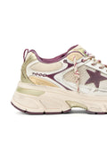 Golden Goose Star-Embellishment — Beige — Size US M 3.5 - US W 5 — Detail View