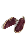 Golden Goose Ball Star Glittered — Red — Size US M 3.5 - US W 5 — Top View