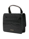 Roberto Cavalli Tiger Embellished Shoulder Bag — Same as shown — Size One Size — Side View