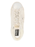 Golden Goose Super Star Sabot Double Quarter  Mule — Same as shown — Size US M 3.5 - US W 5 — Top View
