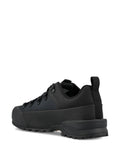 The North Face Glenclyffe — Black — Size US M 3.5 - US W 5 — Side View