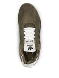 adidas X Song For The Mute Taekwondo Mei — Grey — Size US M 3.5 - US W 5 — Top View