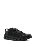 On Running Logo-Print Lace-Up — Black — Size US M 3.5 - US W 5 — Side View