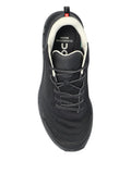 On Running Logo-Print Lace-Up — Black — Size US M 3.5 - US W 5 — Back View