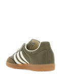 adidas Samba Og Sneakers — Khaki Green — Size US M 7.5 - US W 9 — Back View