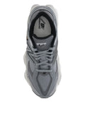 New Balance 9060 — Grey — Size US M 3.5 - US W 5 — Back View
