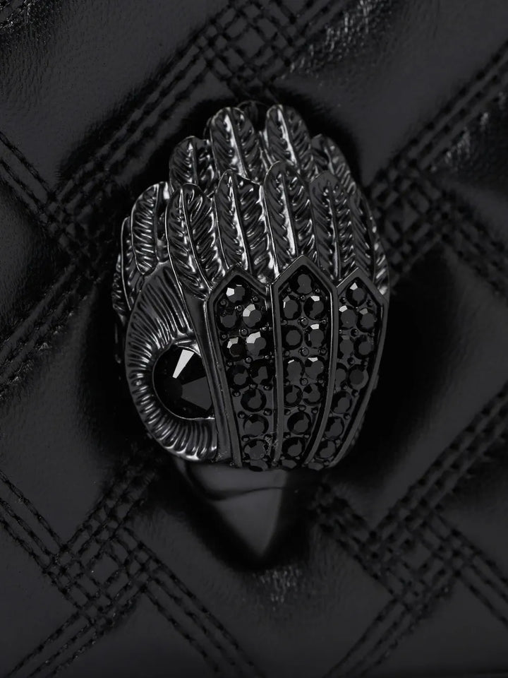 Kurt Geiger London Kensington Puff Shoulder Bag — Same as shown — Size One Size — Top View